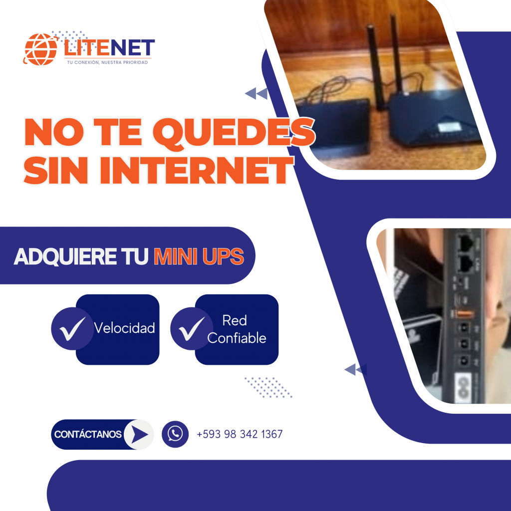 mini ups